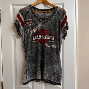 Harley Davidson Woman’s TShirt